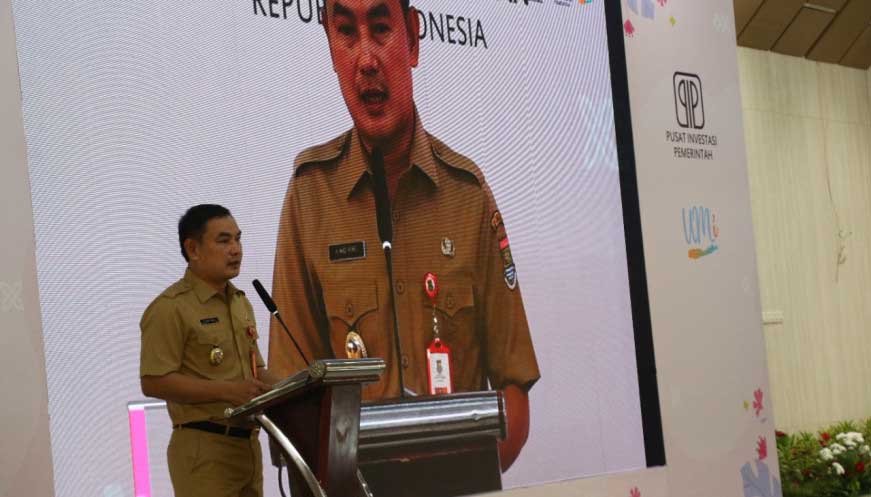 Mad Romli: Perempuan Miliki Peran Stategis Tingkatkan Kesejahteraan dan Pembangunan