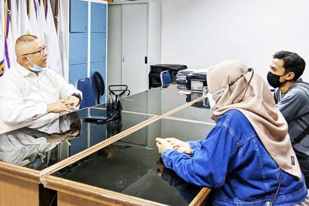 Satgas Porprov KONI Kabupaten Tangerang