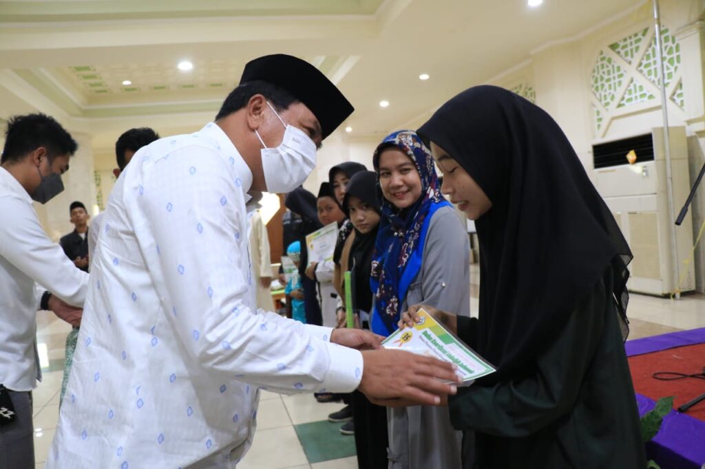 Santri Harus Jadi Agen Penguatan Moral