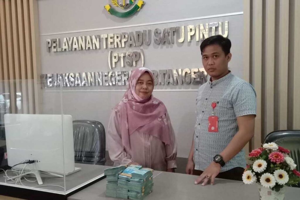 Tersangka Kembalikan Uang, Kasus Mafia Pupuk di Kabupaten Tangerang Terus Berlanjut