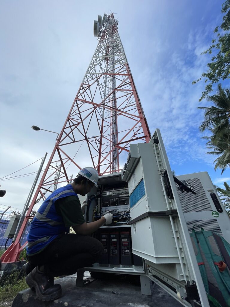 Jaringan 4G XL Axiata Jangkau 1.085 Desa di Sulteng
