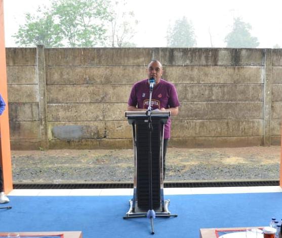 Resmikan Stadion Mini Pagedangan, Bupati Zaki Wajibkan SSB