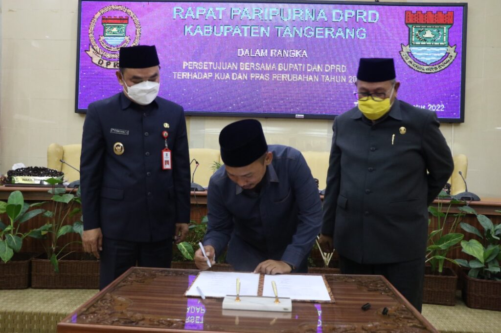 Perubahan KUA PPAS Diharap Selaras dengan Pembangunan