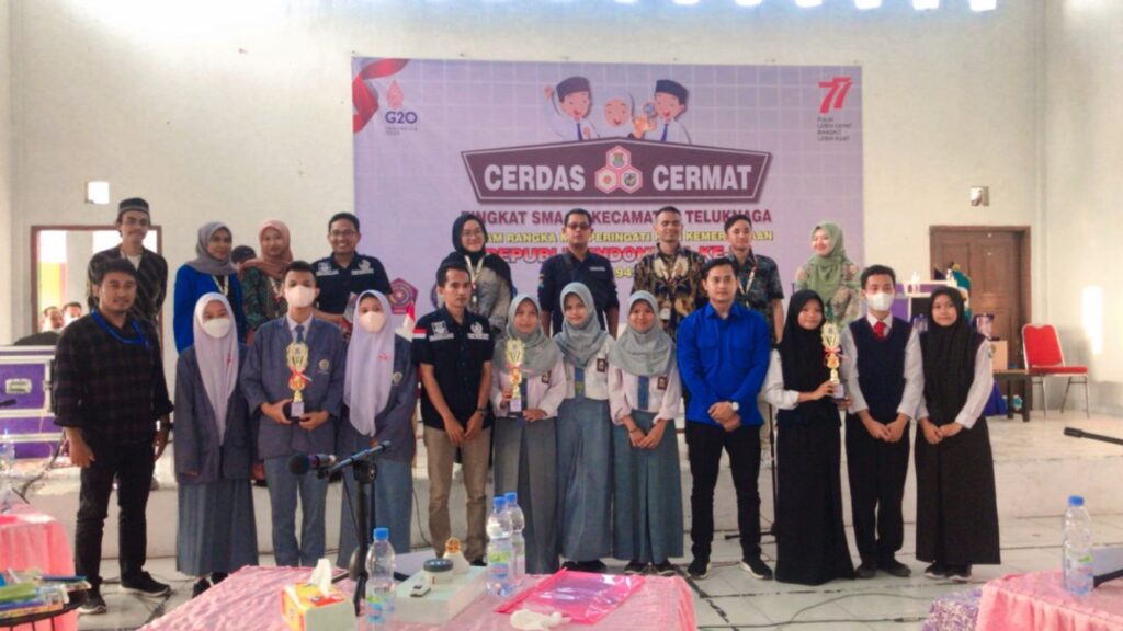 Tiga Universitas Dukung Cerdas Cermat di Teluknaga