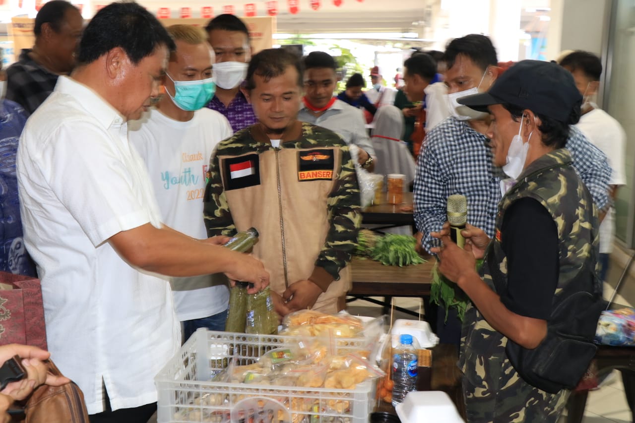 Generasi Muda Harus Jadi Penggerak Kebangkitan Ekonomi