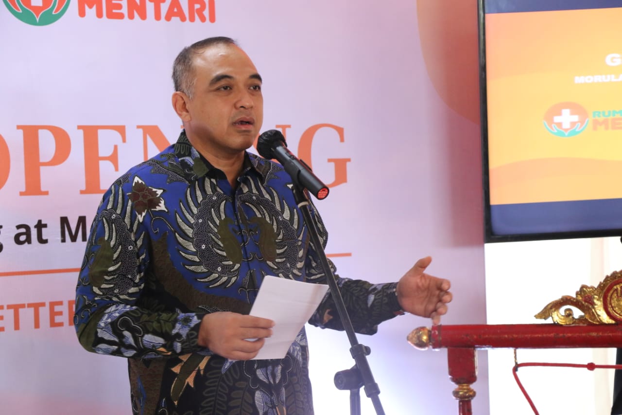 Kabupaten Tangerang Menuju Destinasi Medical Tourism 