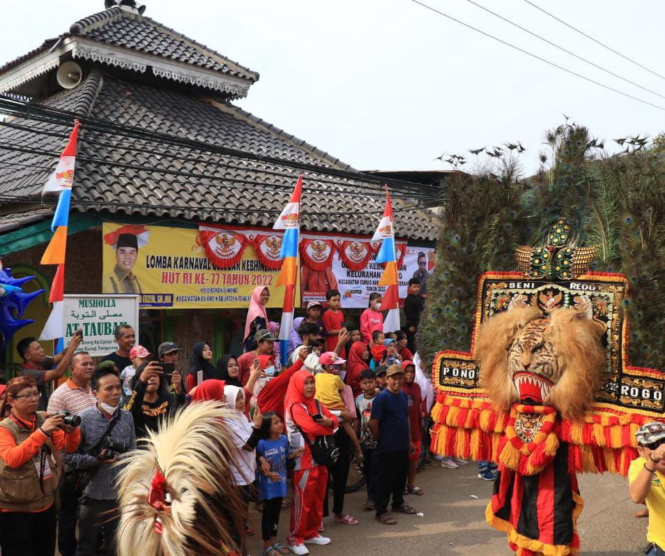 Sekda Maesyal :  Budaya Multi Etnis Melambangkan Persatuan