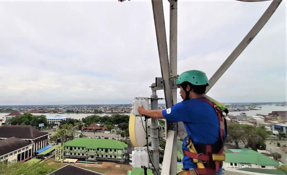 XL Axiata Fokus Tingkatkan Performa Jaringan