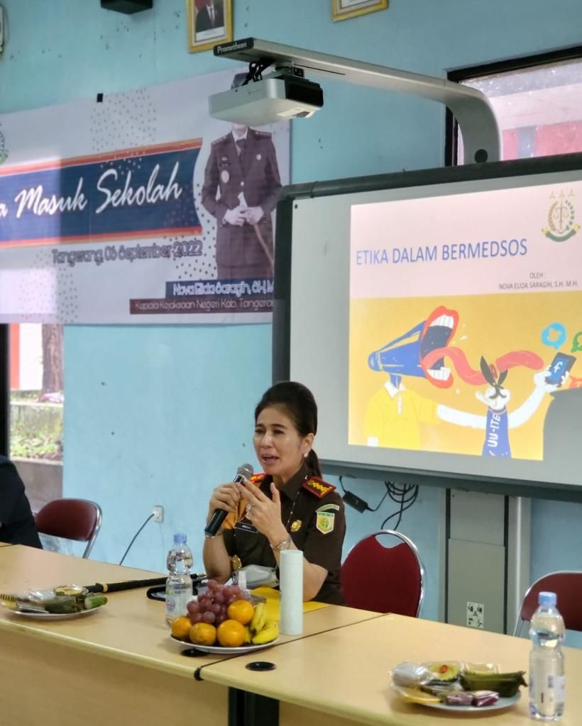 Kejari Cegah Pelanggaran Hukum Melalui Program JMS