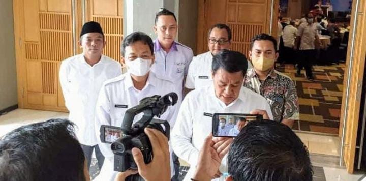 Dampak Inflansi, Pemkab Tangerang Buka Dialog Tripatrit