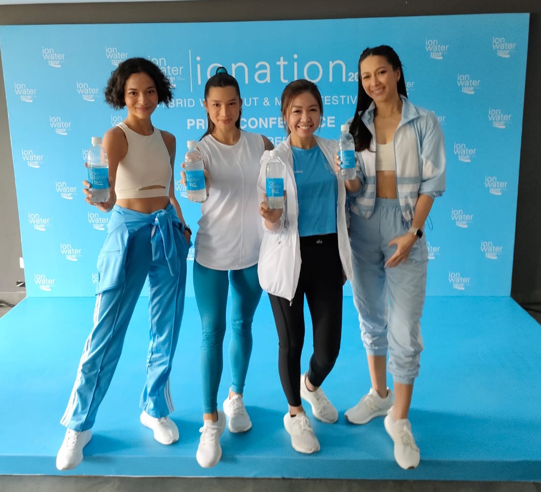 Diikuti Ribuan Orang, Ionation 2022 Sukses Digelar di GBK