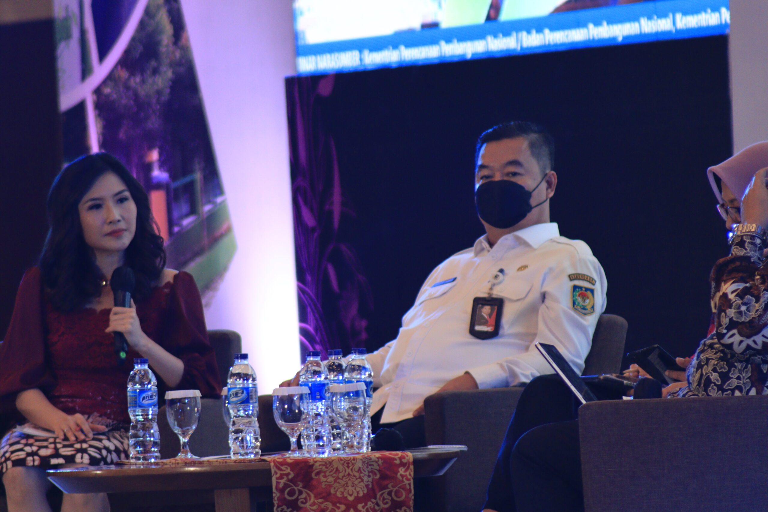 Ketum AKKOPSI Minta Bupati Zaki Jadi Pendamping Program Sanitasi