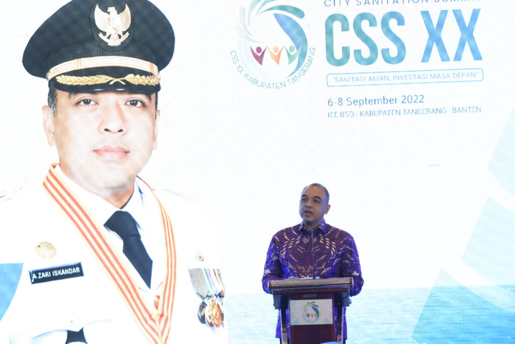 Zaki : Seribu Sekolah Sudah Jalankan Program Sanisek