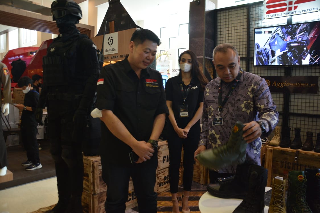 Pemkab Tangerang Siap Jalankan Kebijakan P3DN