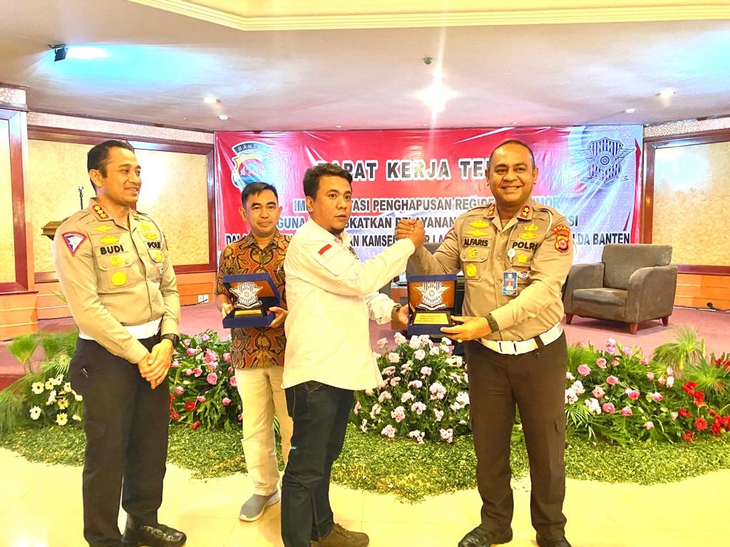 PWI Siap Dukung Sosialisasi Penghapusan Regident Ranmor