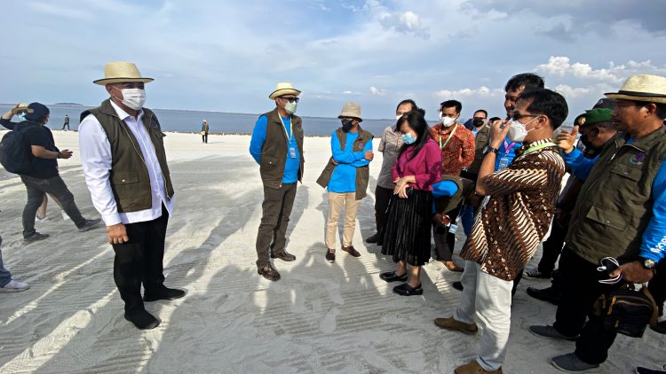 Pasir Putih PIK 2 Bukti Perubahan Wilayah Mandiri di Kabupaten Tangerang