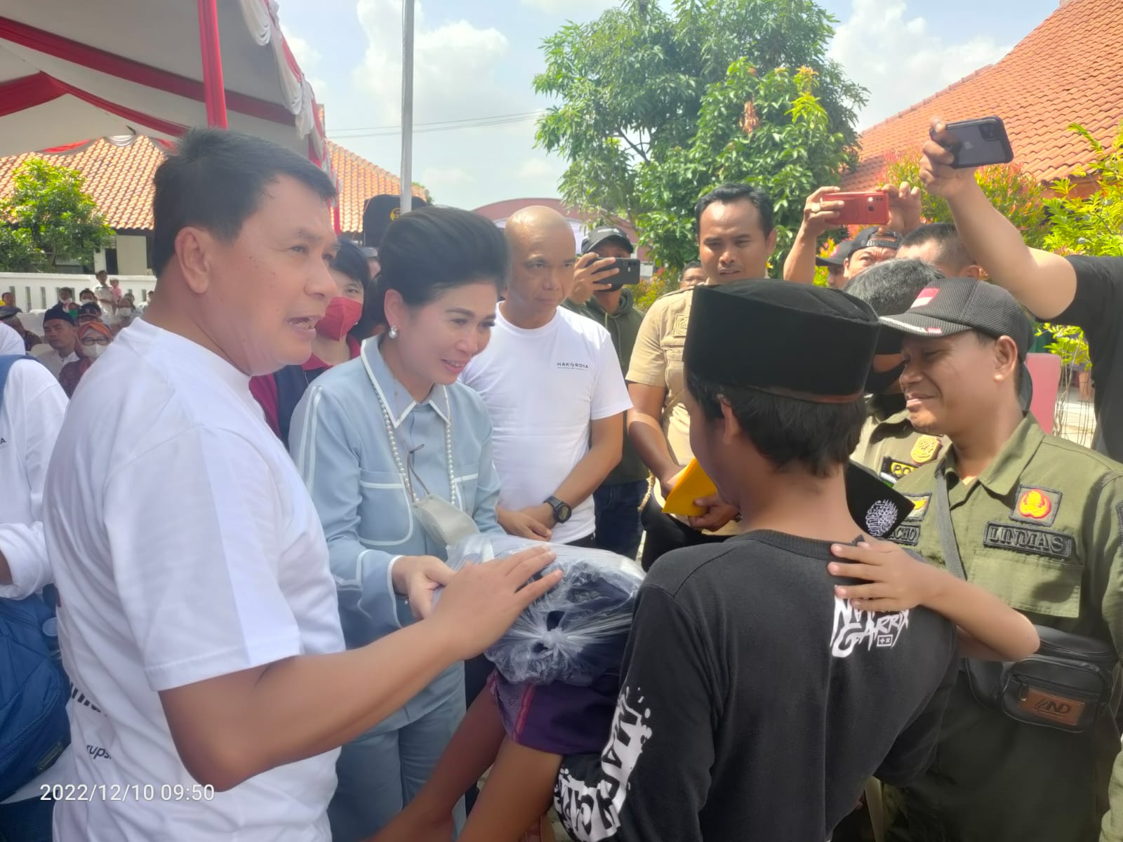 Kajari Nova : Korupsi Adalah Kejahatan Luar Biasa