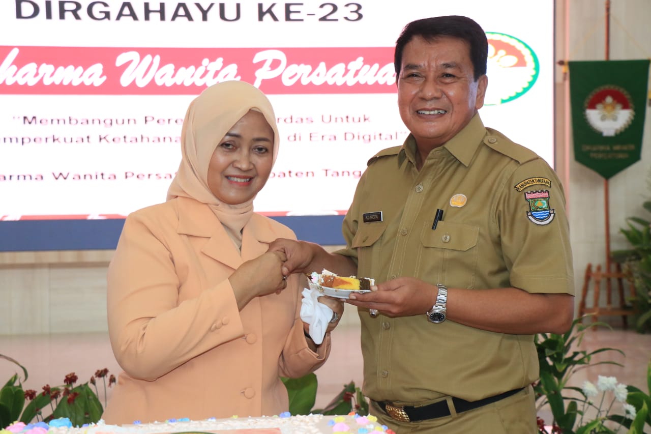 Sekda: Wanita Harus Berkiprah dan Berkontribusi