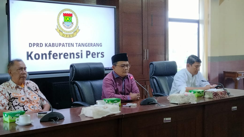 Bantah Tudingan Gratifikasi, Kholid : Ada Sebuah Desain Untuk Membunuh Karakter Saya