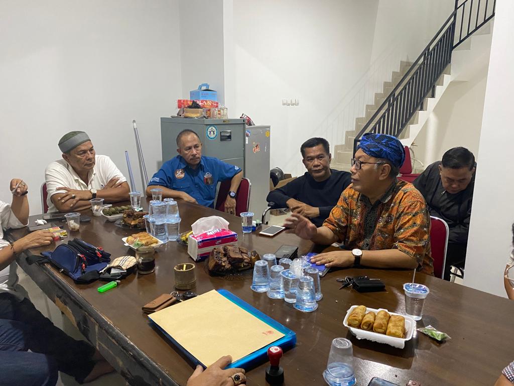 Formats Tangsel Dukung Ananta Wahana Calon DPD RI