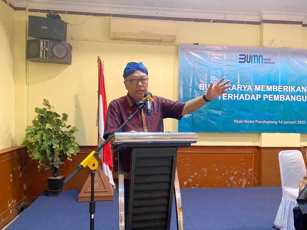 Ananta Wahana Sebut Kontribusi Adhi Karya Sangat Besar untuk IKN