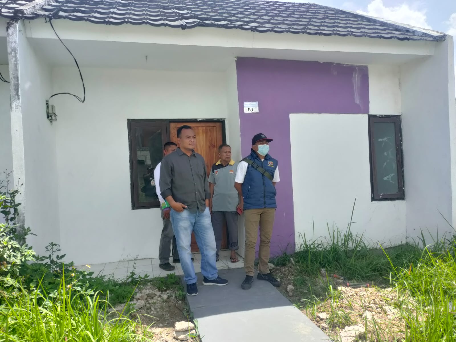 Gandeng Pengembang, PWI Kabupaten Tangerang Sediakan Rumah DP Nol Persen Bagi Wartawan