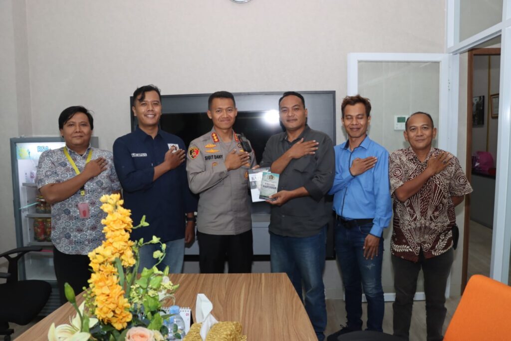 Kapolresta Tangerang: Peran Pers Sangat Penting