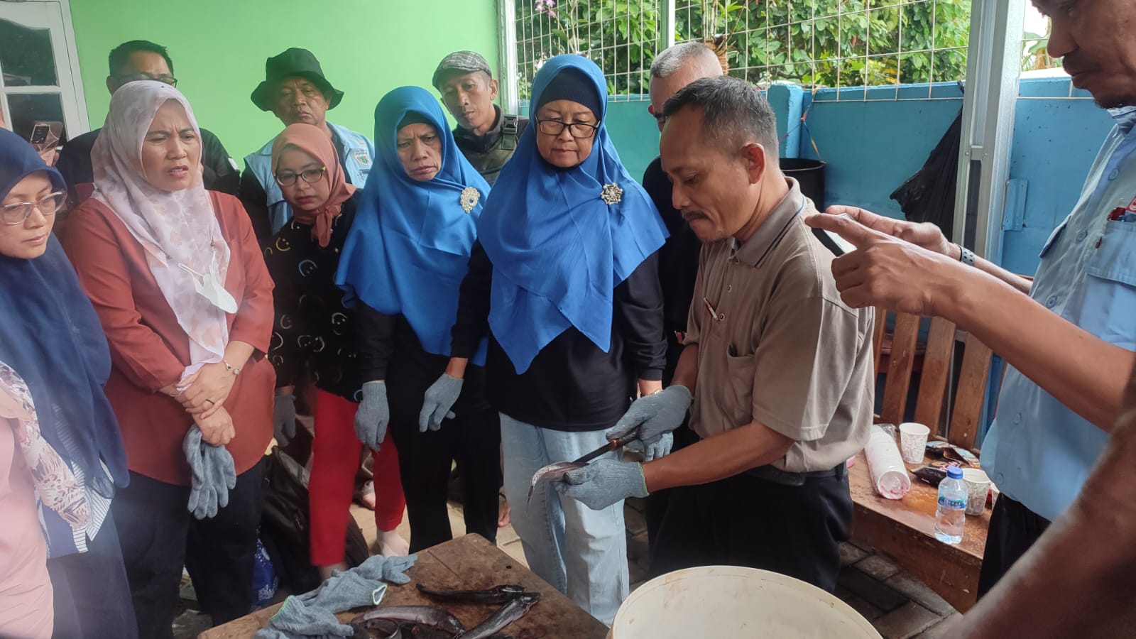 Pelatihan Olahan Lele dari IKPP Tangerang Dapat Tingkatkan Ekonomi Masyarakat Tangsel