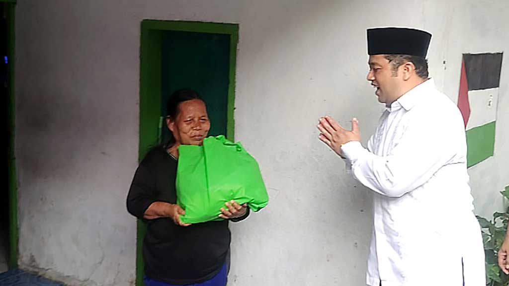 Pemkot Gelar Serentak Tangerang Bersedekah