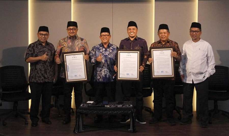 Koalisi Perubahan Resmi Usung Anies Baswedan Capres 2024