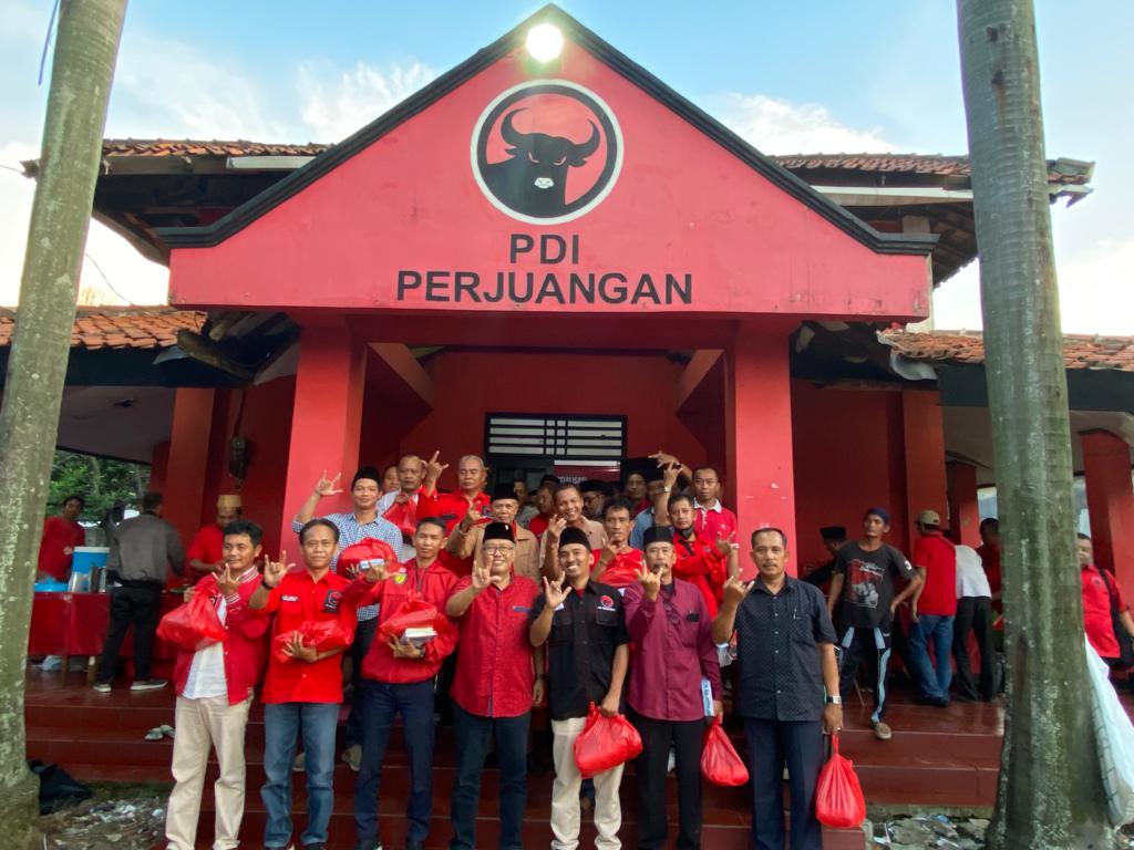 PDIP Tangerang Dukung Ananta Raih Kursi DPD RI