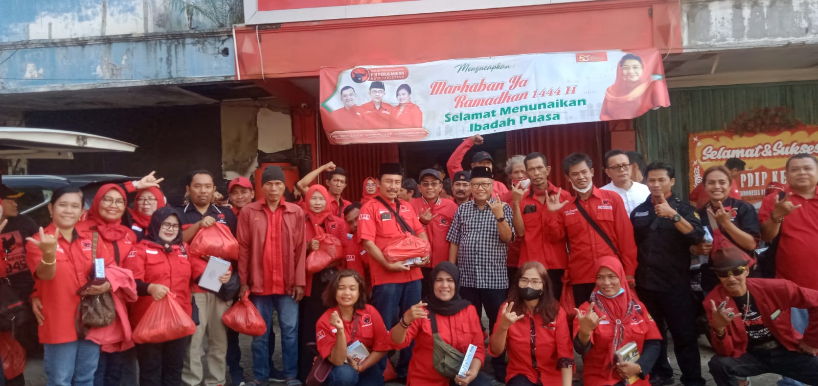 Luar Biasa! Dukungan Ananta Nyalon DPD RI Mengalir Deras