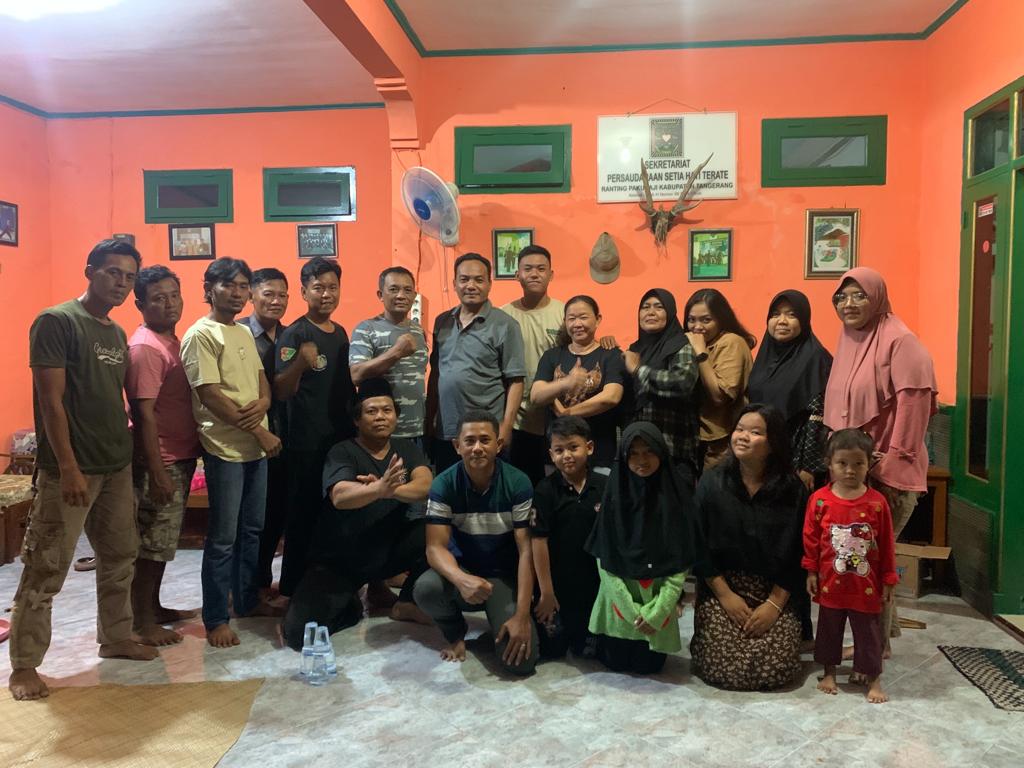 Gelar Bukber Diakhir Ramadhan, Saatnya Pemkab Tangerang Perhatikan PSHT