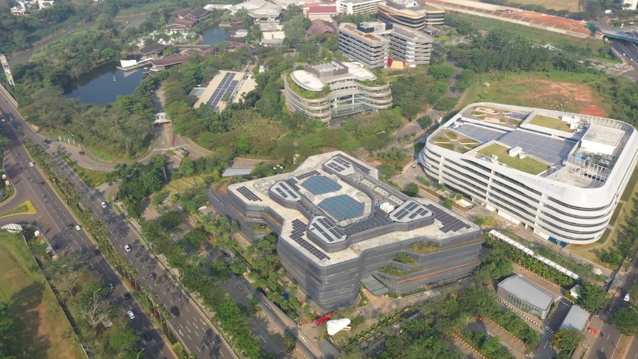 Keren! Sinar Mas Land Dukung Iklim Industri Berkelanjutan Dengan Penerapan Prinsip ESG