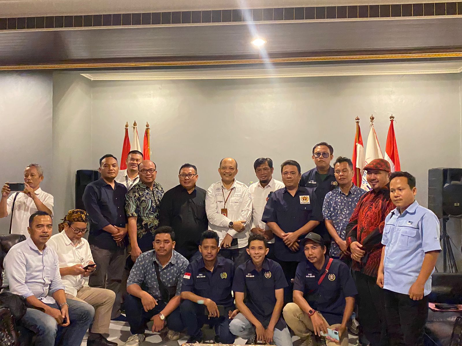 Tokoh Pers Minta Pemerintah Hadir Untuk Masyarakat Pers