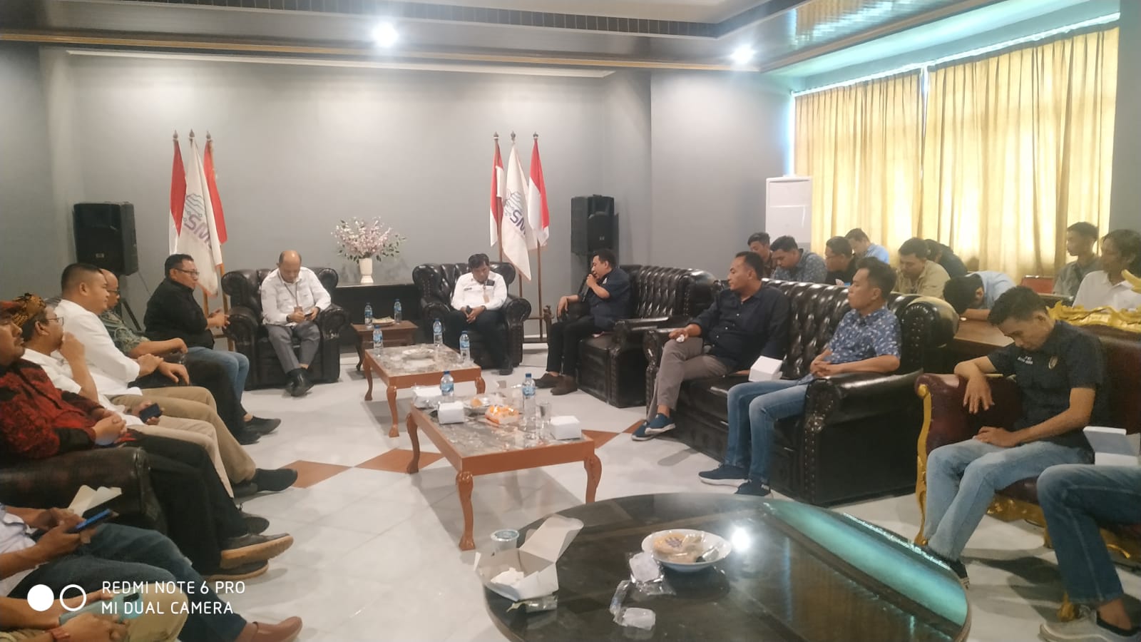 Disnakertran Sebut TPT di Banten Turun 7,97 Persen