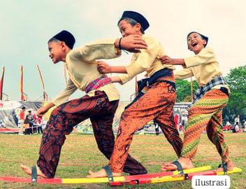 Aset Budaya Bangsa, Olahraga Tradisional Perlu Dilestarikan