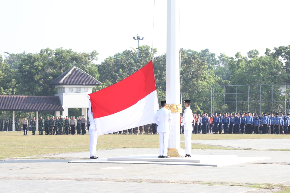 Pancasila Harus Jadi Landasan Perilaku Generasi Bangsa