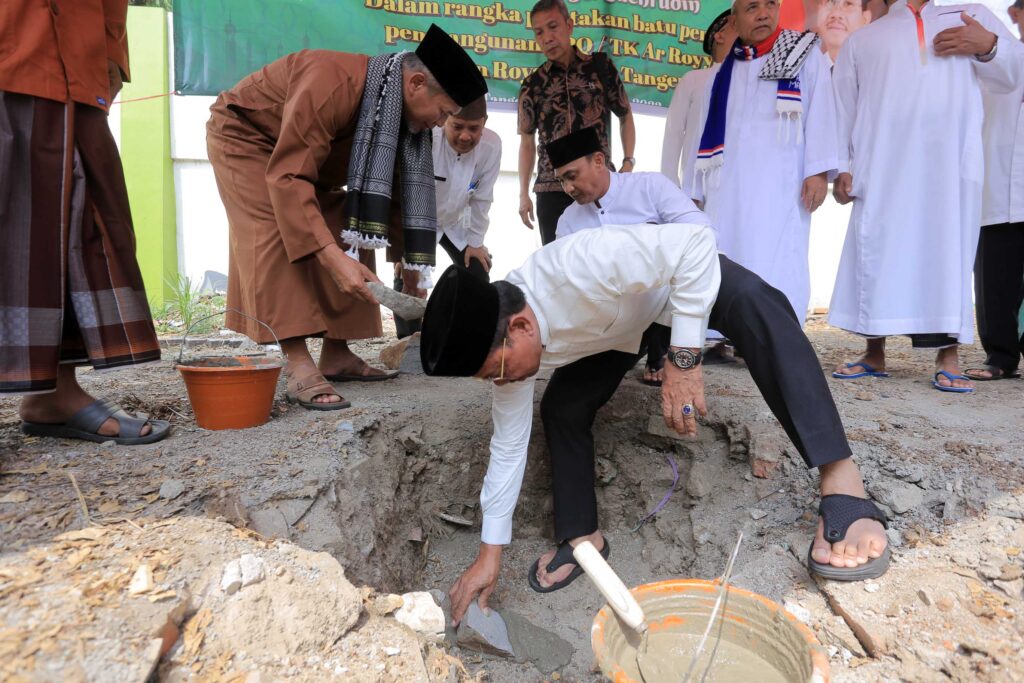 Sachrudin: TPQ, Pondasi Pembentukan Generasi Berakhlak