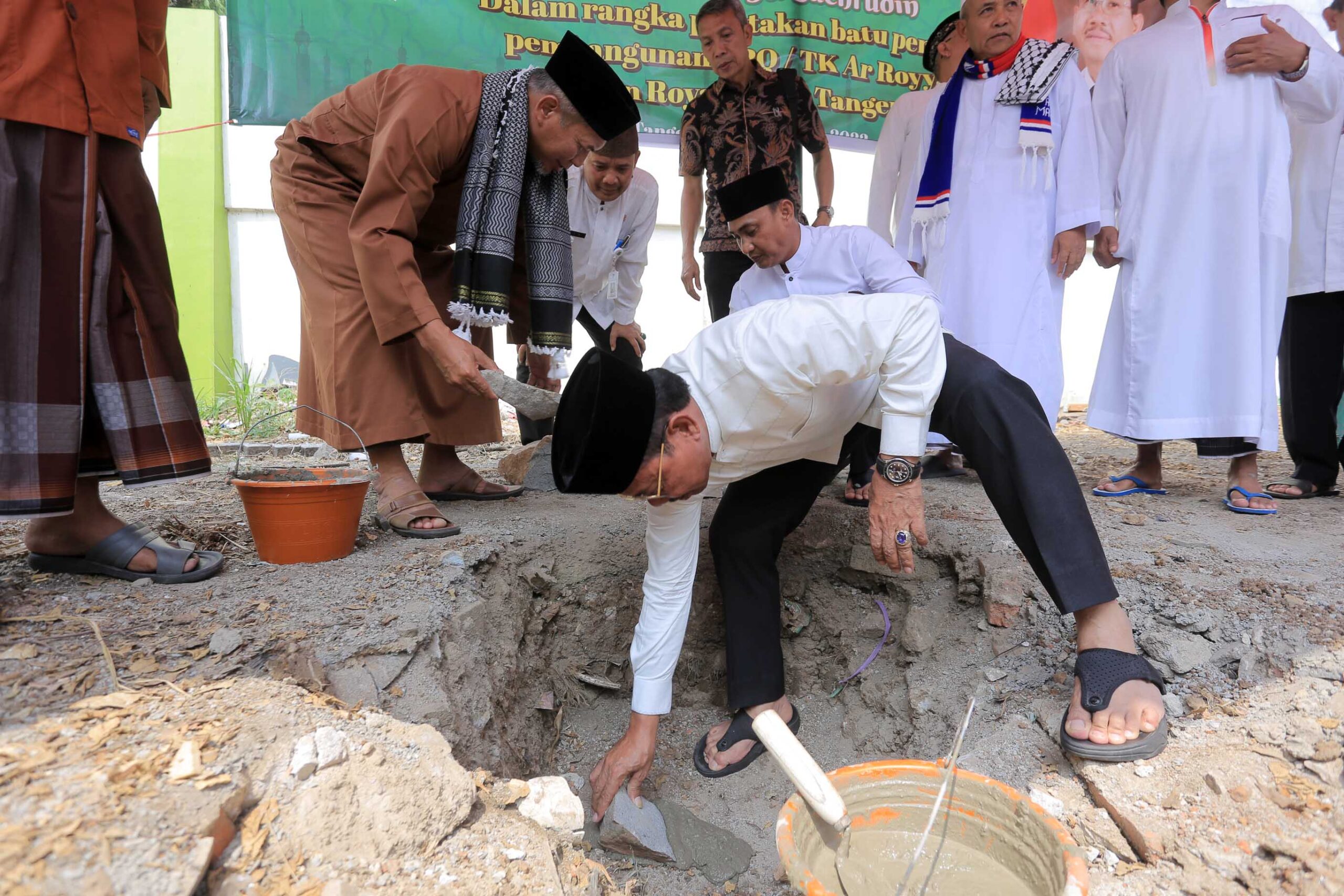 Sachrudin: TPQ, Pondasi Pembentukan Generasi Berakhlak