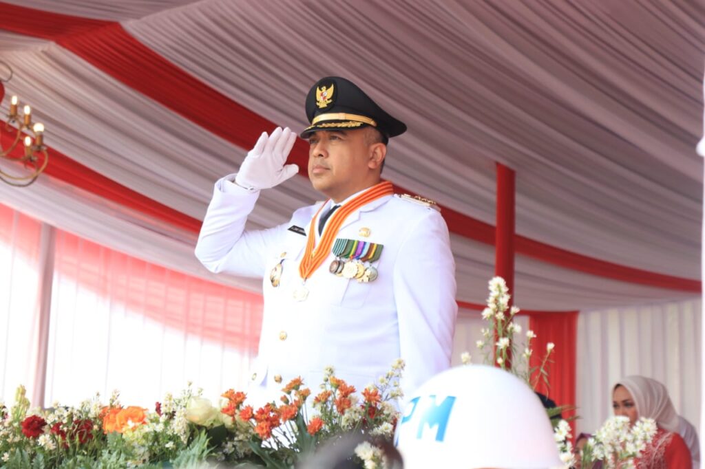 Bupati Zaki : Saya Berharap Masyarakat Bisa Lebih Sejahtera