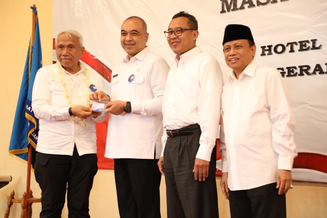 Pengurus PPI Tangerang Raya Resmi Dikukuhkan