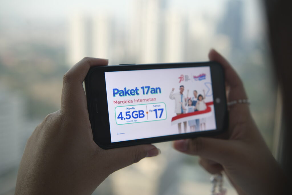 Banjir Promo Menarik dari XL Axiata