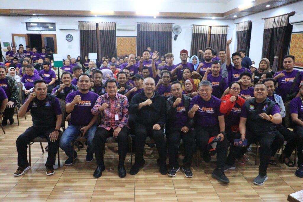 Bupati Tangerang Minta Wartawan Miliki Kualitas Penulisan yang Baik