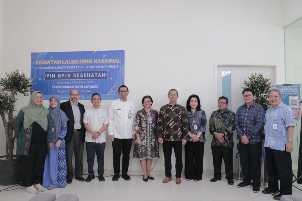 Luncurkan Dua Inovasi Teranyar, BPJS Kesehatan Serius Tingkatkan Kualitas Layanan