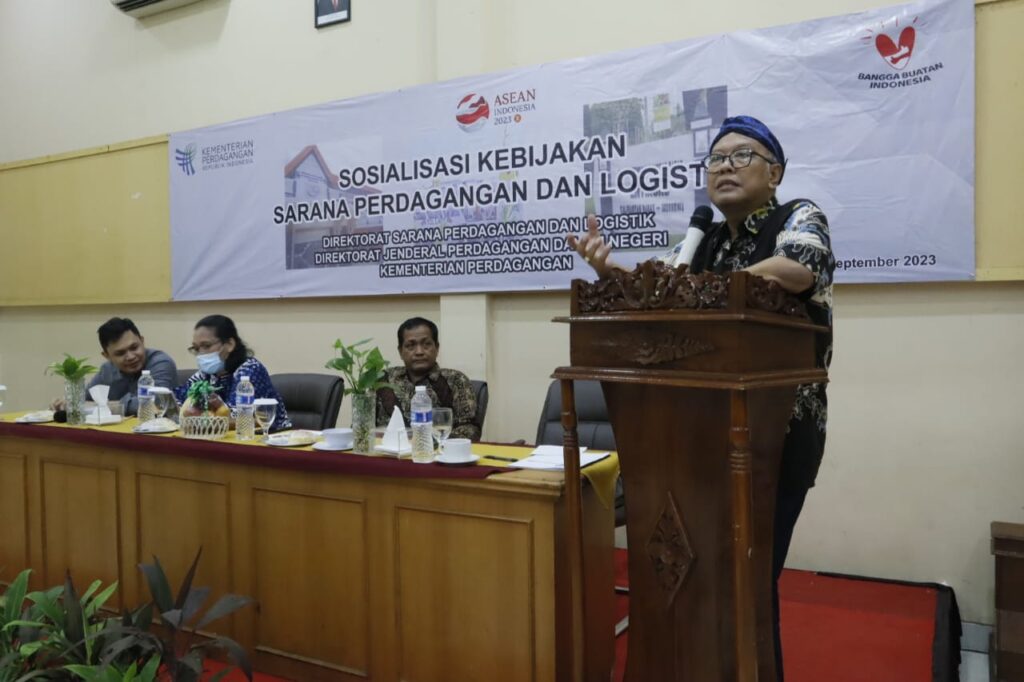 Ananta : Pasar Tradisional Solusi Atasi Kesenjangan Gender di Banten