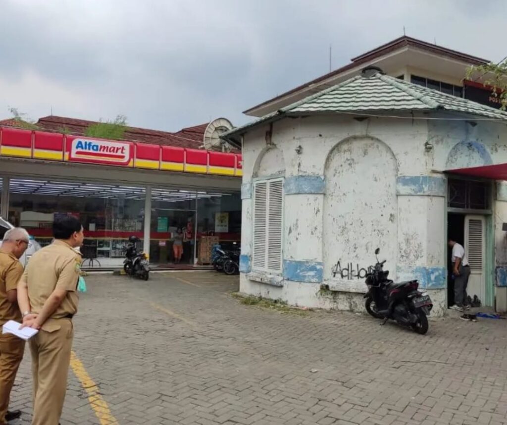 Akademisi Apresiasi Pelestarian Cagar Budaya di Kota Tangerang