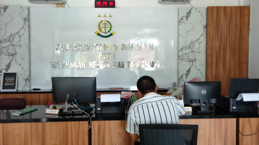 Terkait Laporan, Kades Gembong Ngaku Siap Diperiksa Kejari