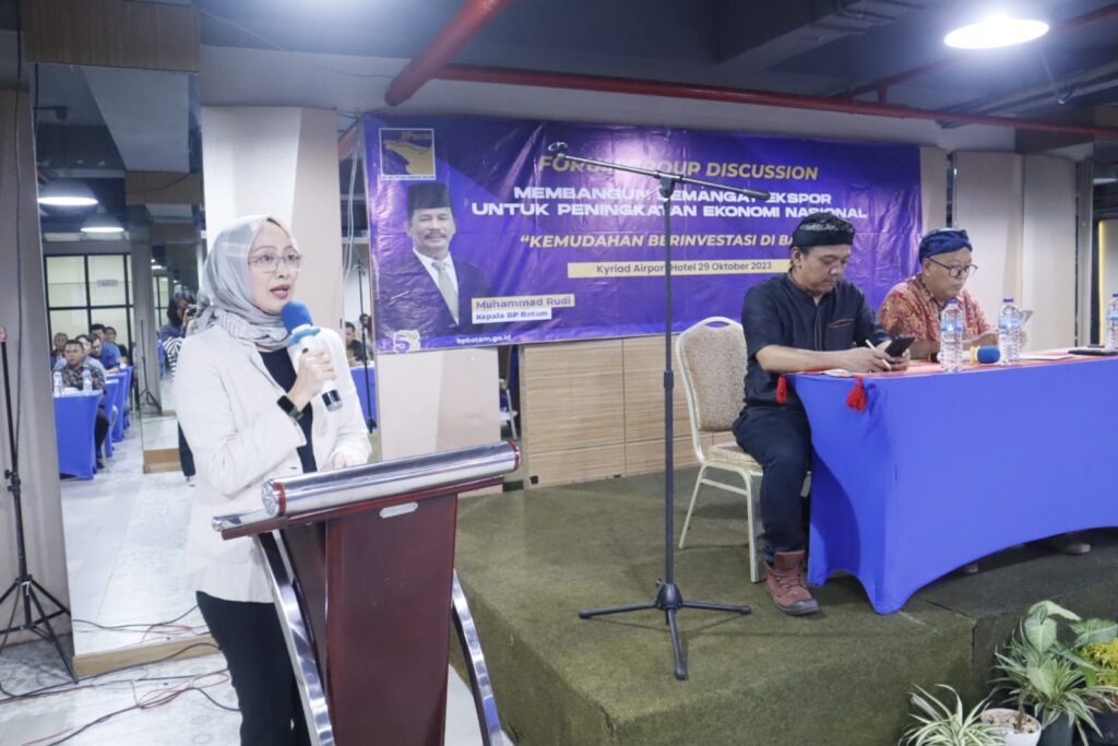 Investasi Meningkat, Komisi VI DPR RI Apresiasi PB Batam