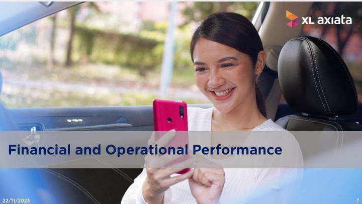 XL Axiata Pertahankan Pertumbuhan Kinerja